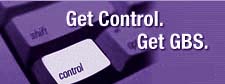 Get Control. Get GBS